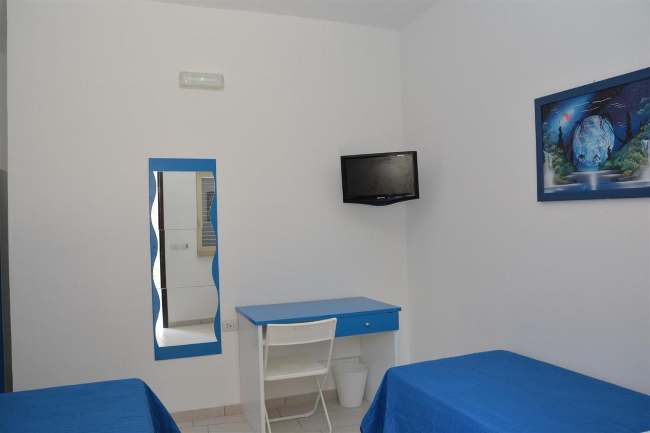 Il Corvino Bed & Breakfast Диаманте Екстериор снимка