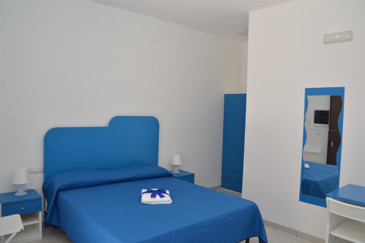 Il Corvino Bed & Breakfast Диаманте Екстериор снимка