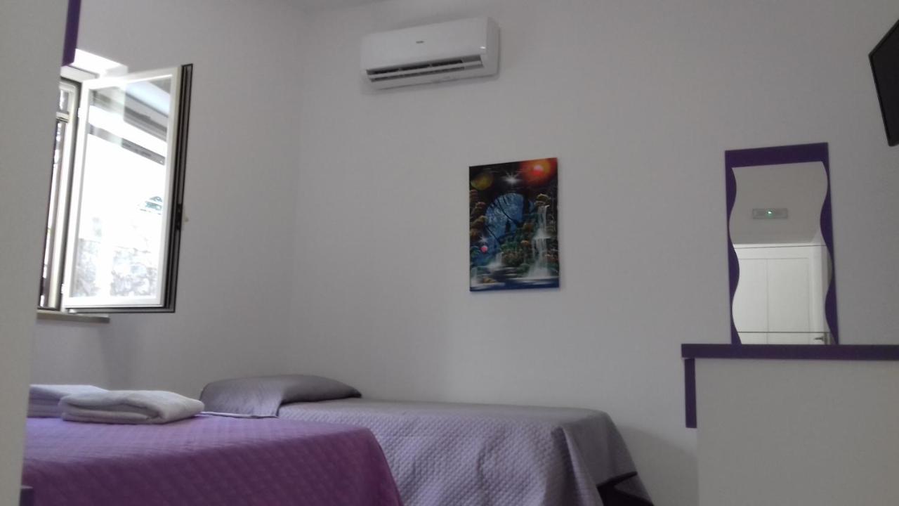 Il Corvino Bed & Breakfast Диаманте Екстериор снимка