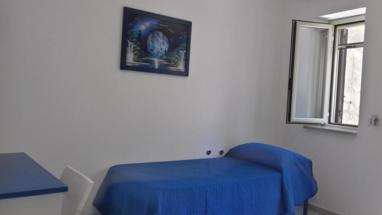 Il Corvino Bed & Breakfast Диаманте Екстериор снимка
