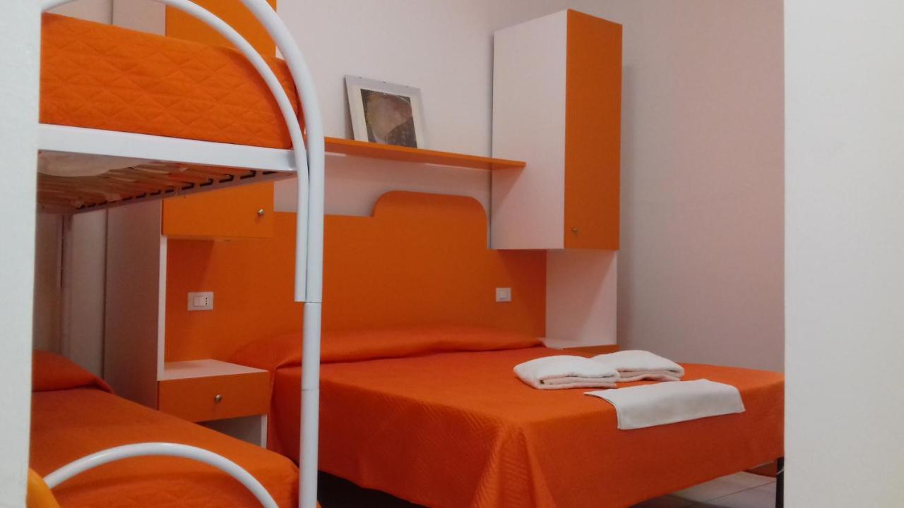 Il Corvino Bed & Breakfast Диаманте Екстериор снимка