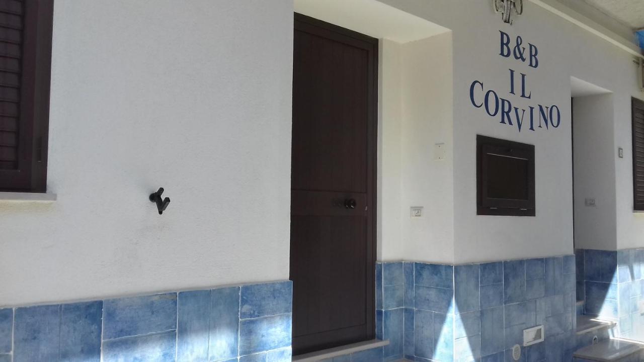 Il Corvino Bed & Breakfast Диаманте Екстериор снимка