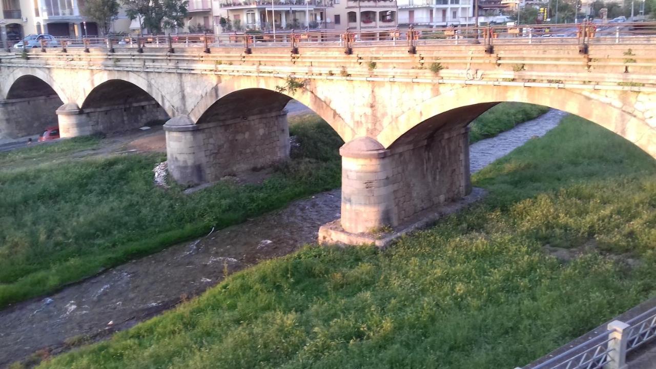 Il Corvino Bed & Breakfast Диаманте Екстериор снимка