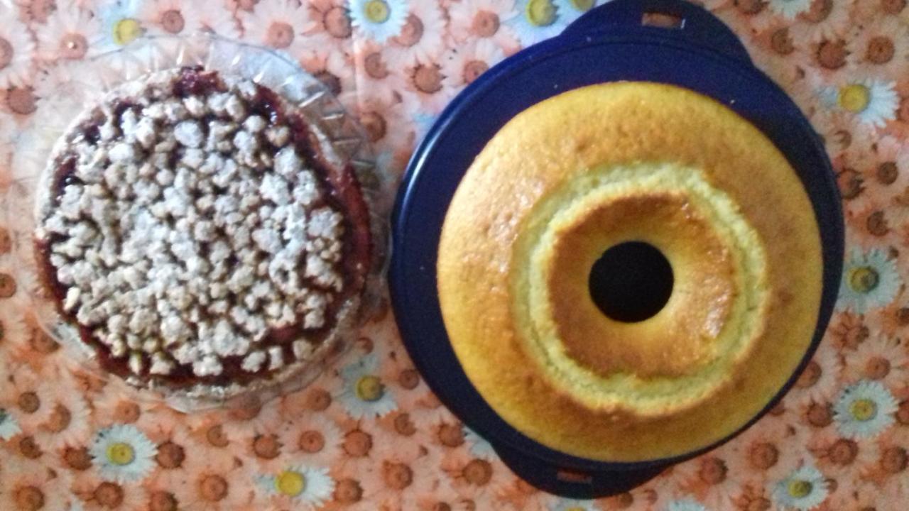 Il Corvino Bed & Breakfast Диаманте Екстериор снимка