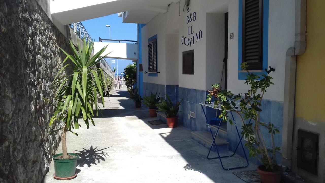 Il Corvino Bed & Breakfast Диаманте Екстериор снимка